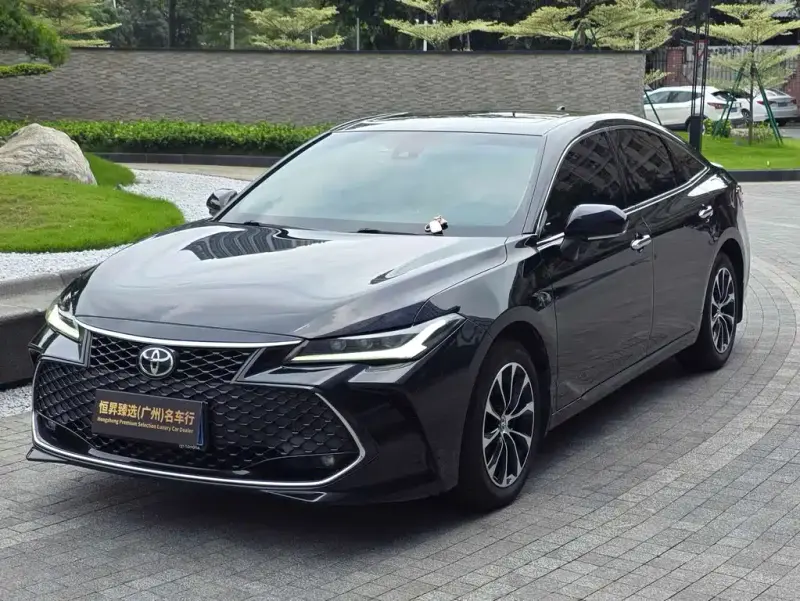 Toyota Avalon, 2022