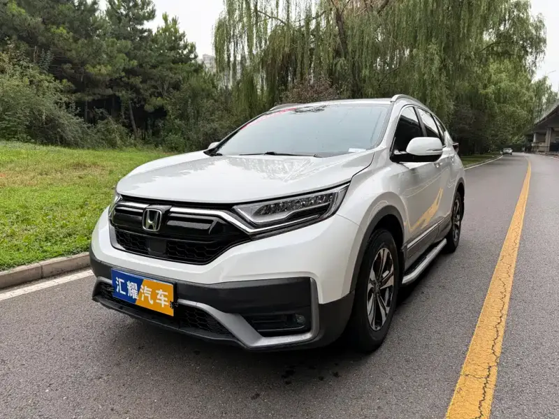 Honda CR-V, 2022