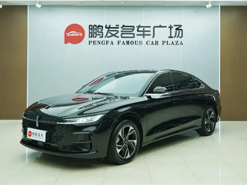 Lincoln Z, 2022