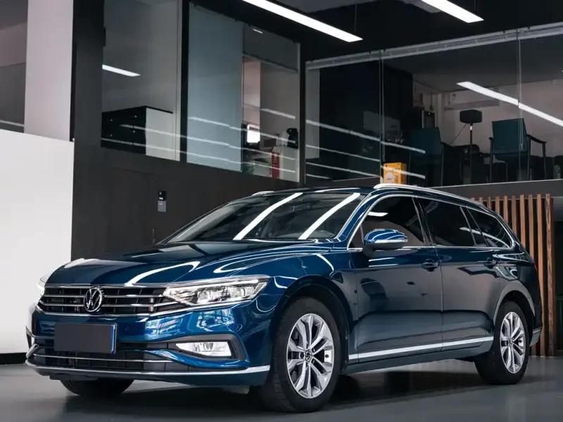 Volkswagen Viloran, 2022