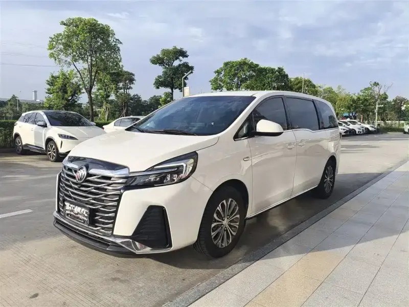 Buick GL8, 2023