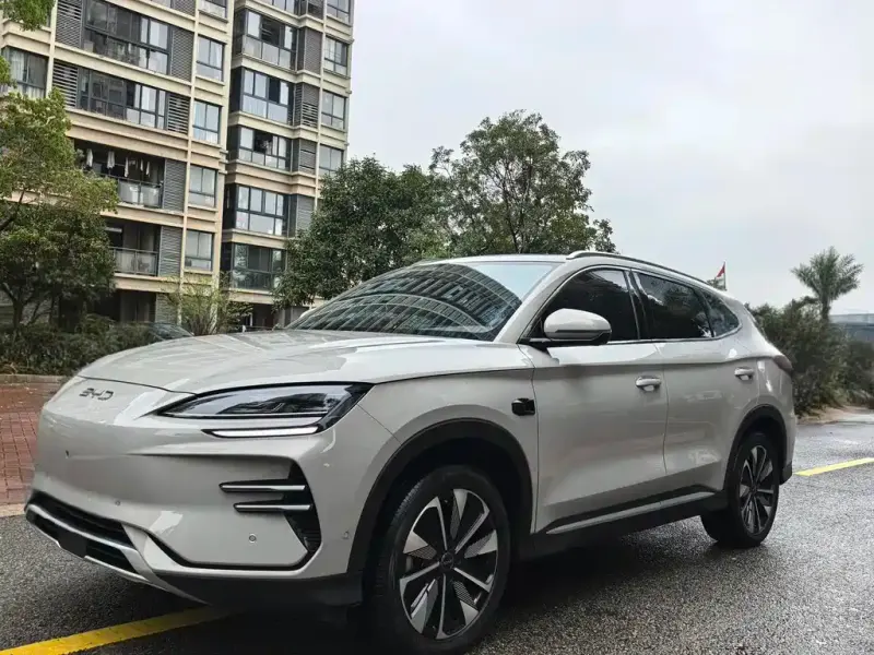 BYD PLUS New Energy, 2025
