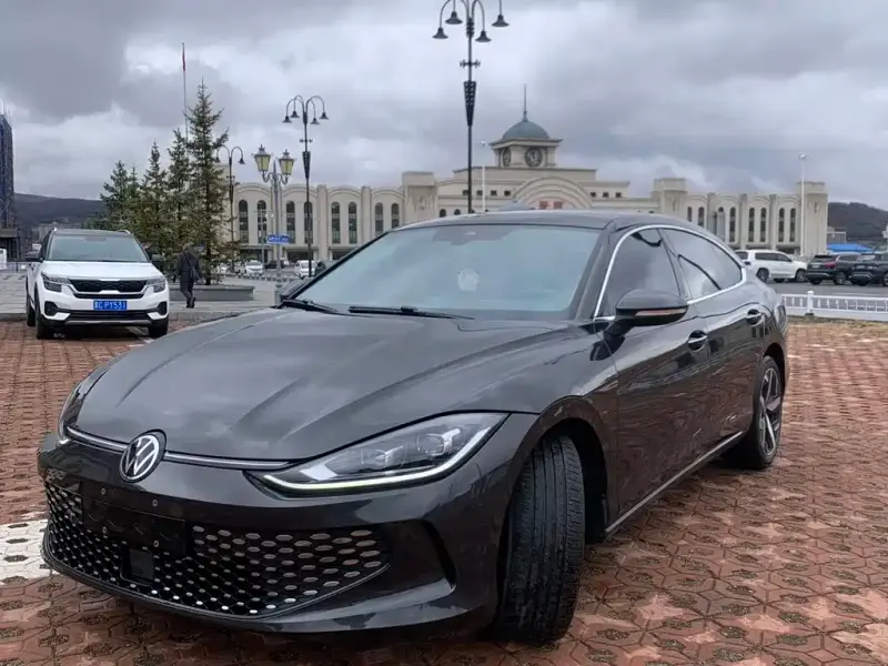 Volkswagen Lamando, 2023