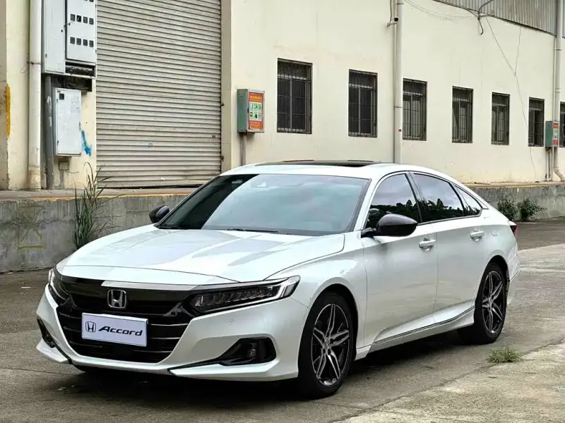 Honda Accord, 2023