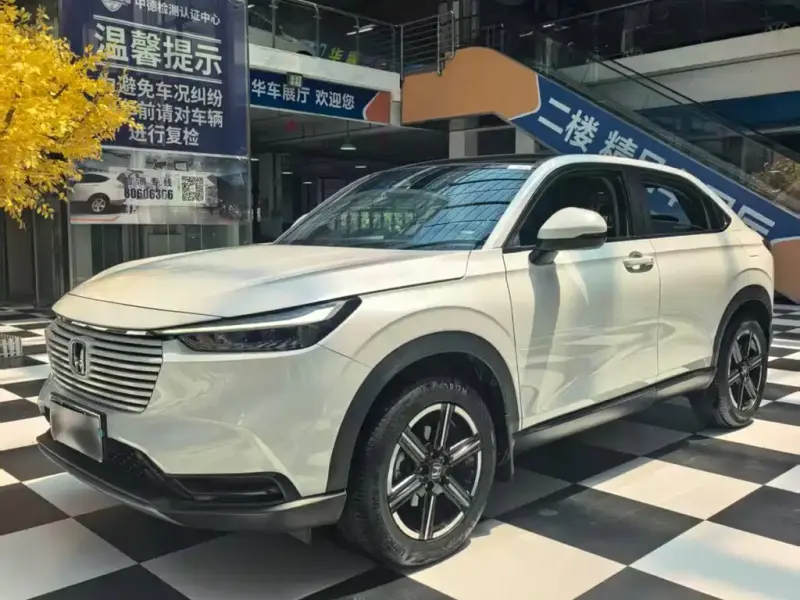 Honda Vezel, 2023