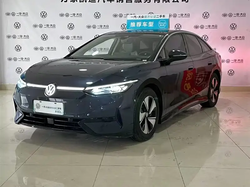 Volkswagen ID.7 VIZZION, 2024