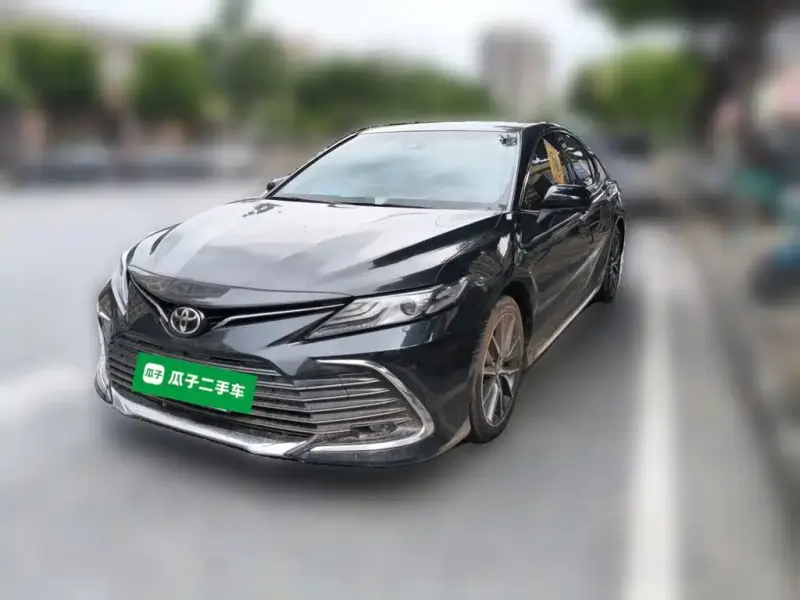 Toyota Camry, 2023