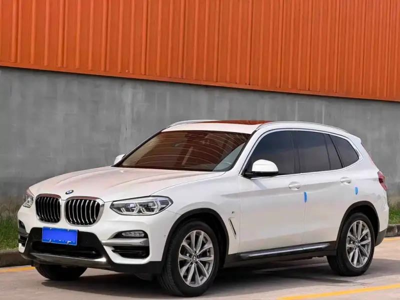 BMW X3, 2019