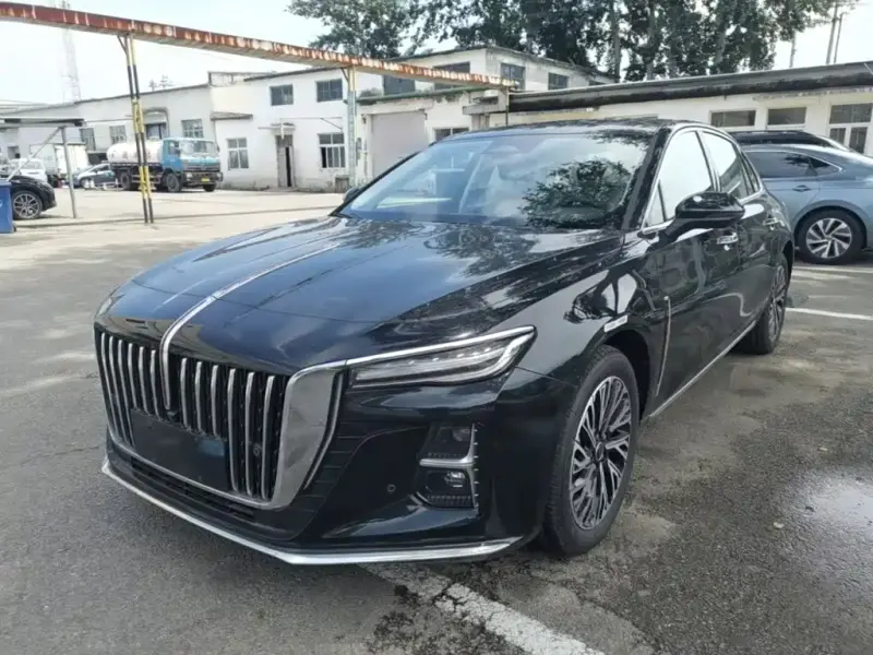 Hongqi H5, 2026