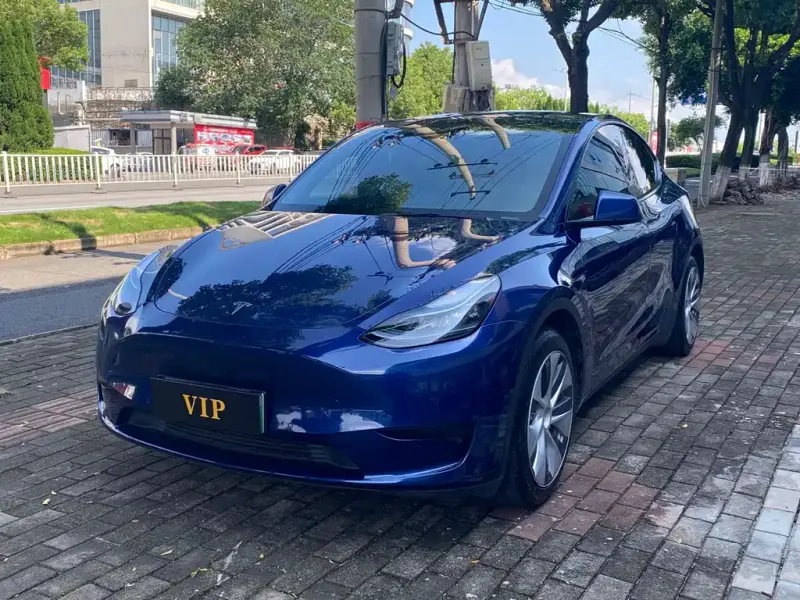 Tesla Model Y, 2022