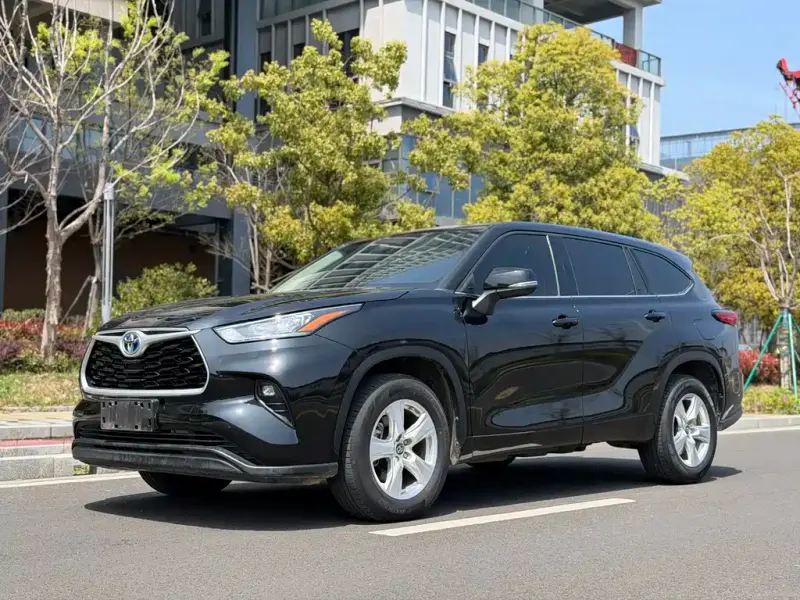Toyota Highlander, 2023