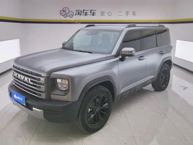 Haval Menglong New Energy, 2025