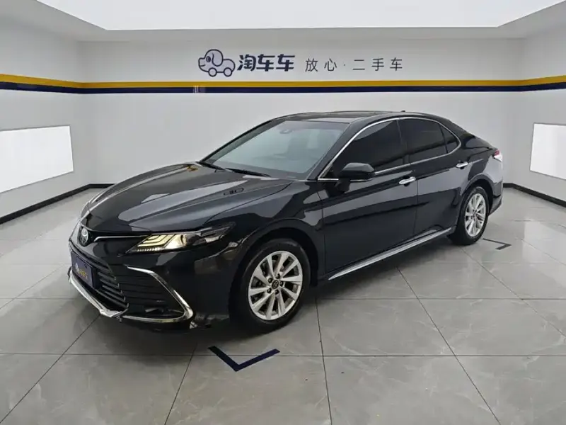 Toyota Camry, 2024