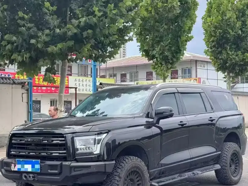 Haval H5, 2024