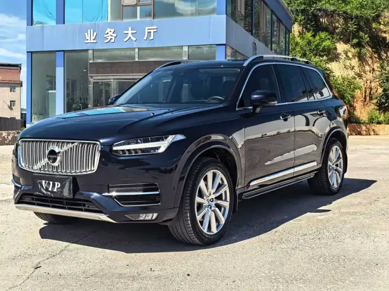 Volvo XC90, 2016