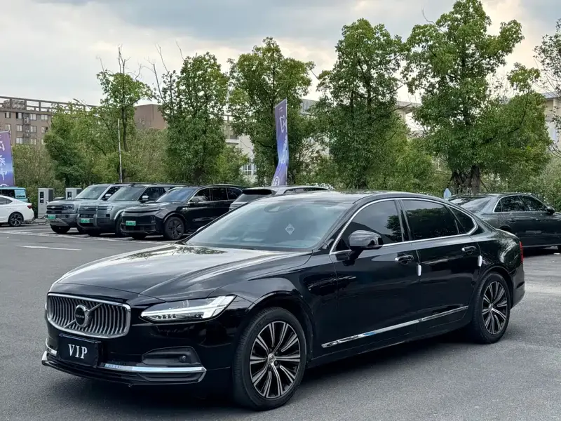 Volvo S90, 2021