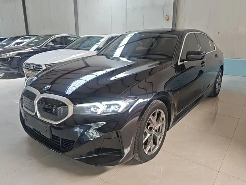 BMW i3, 2023