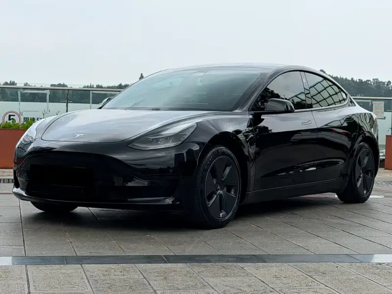 Tesla Model 3, 2021
