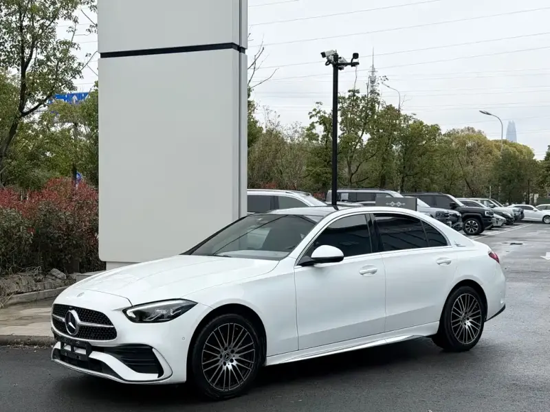 Mercedes-Benz C-Class, 2023