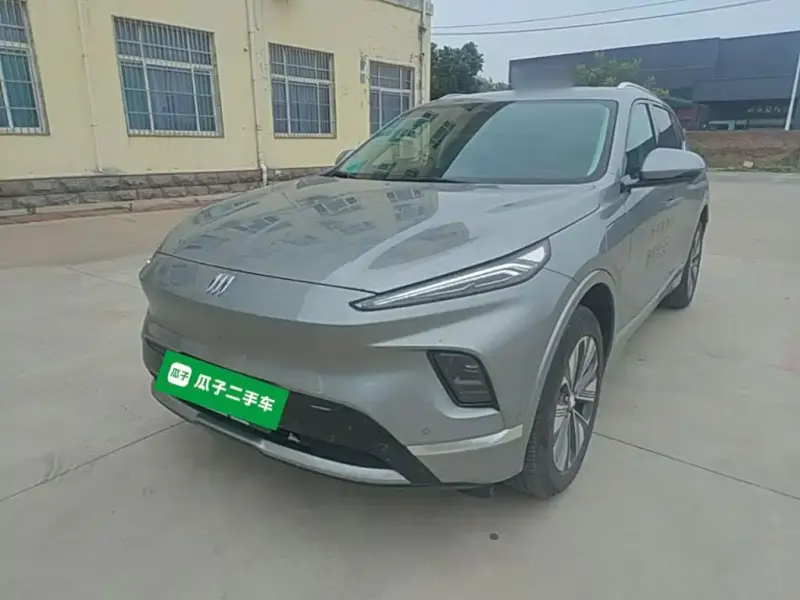 Buick E5, 2025