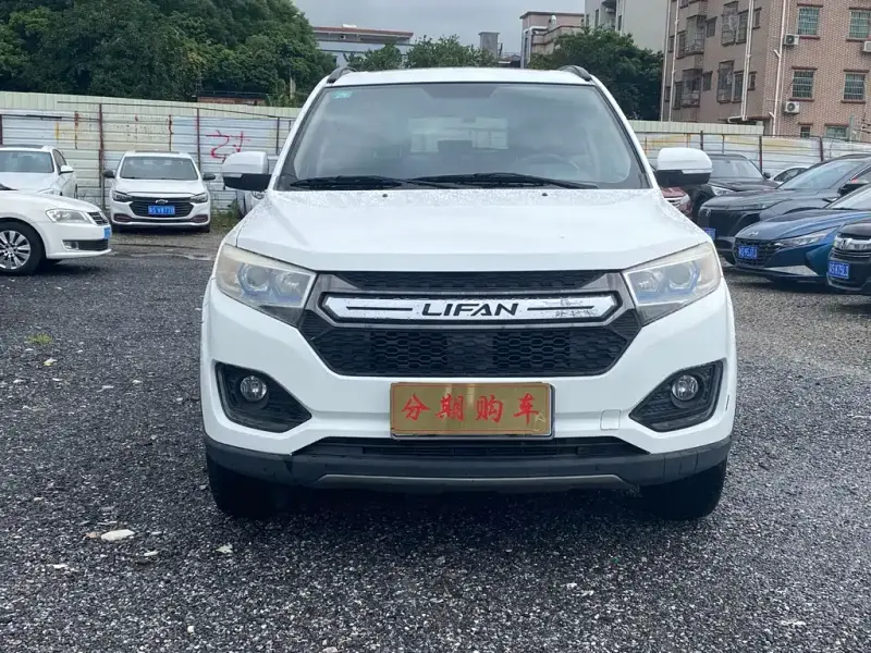 Lifan Maiwei, 2017