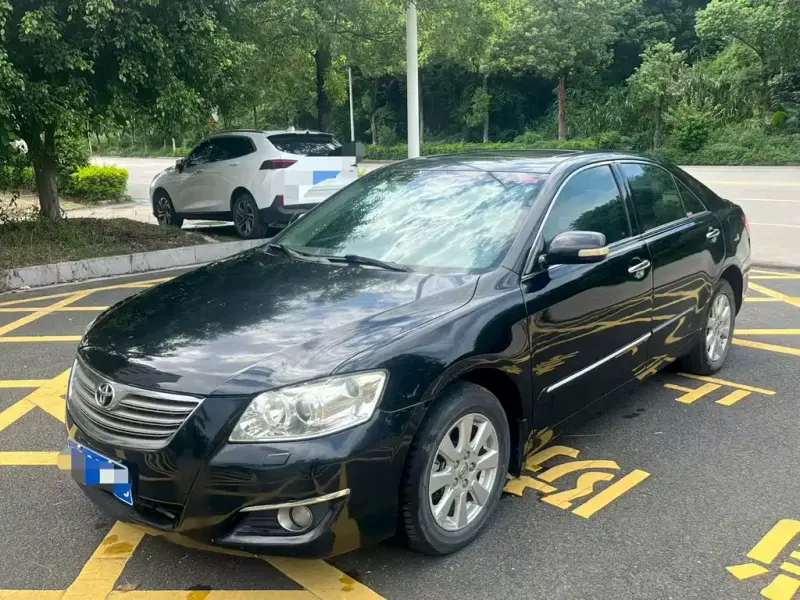 Toyota Camry, 2007