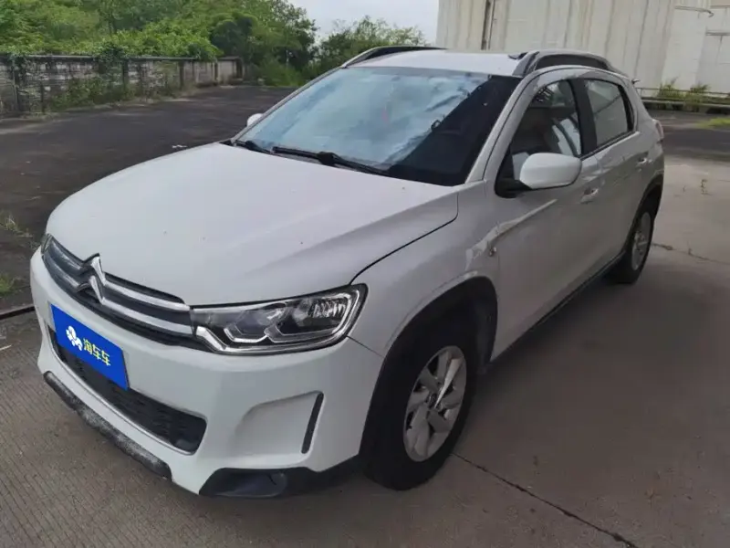 Citroen C3-XR, 2016