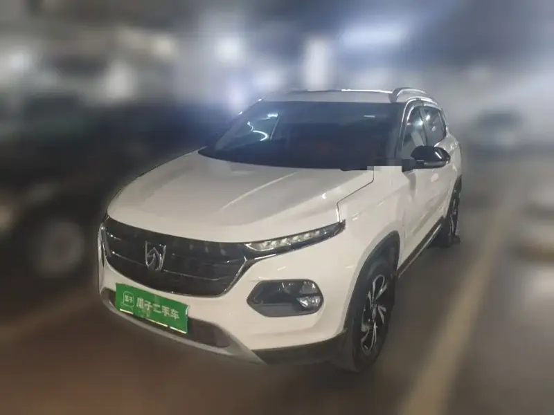 Baojun 510, 2018