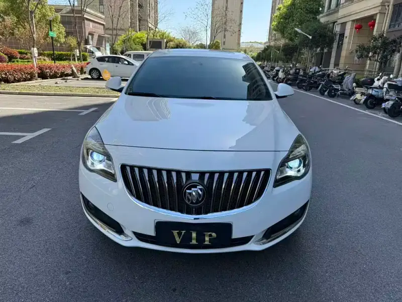 Buick Regal, 2016
