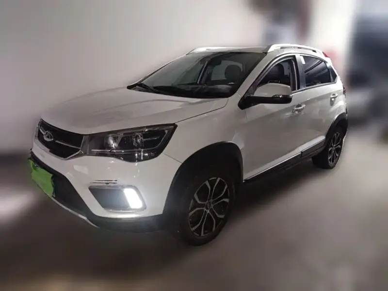 Chery Tiggo 3x, 2019