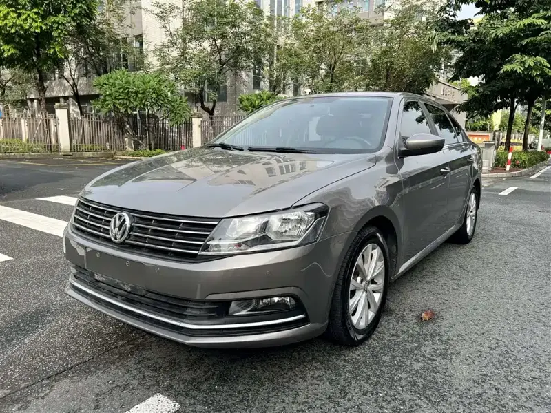Volkswagen Lavida, 2016