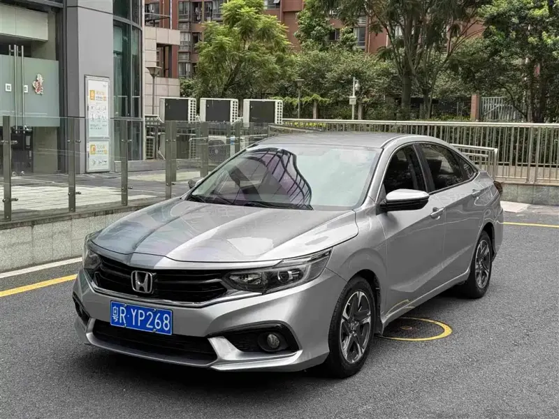 Honda Envix, 2019