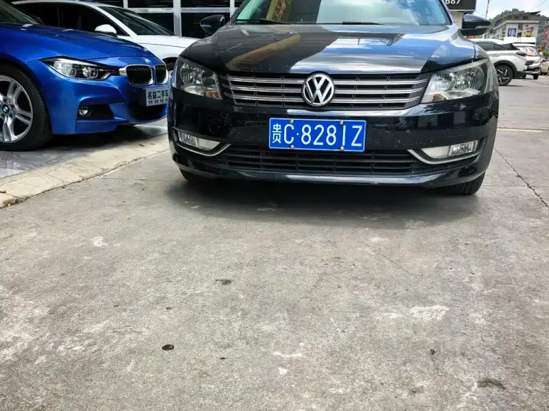 Volkswagen Passat, 2016