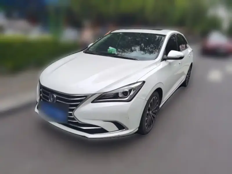 Changan Eado, 2018