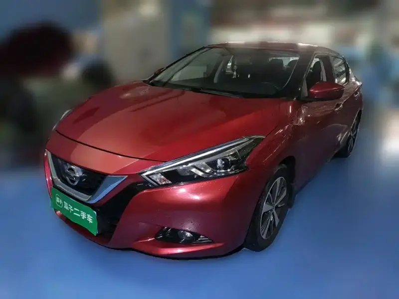 Nissan Bluebird, 2018