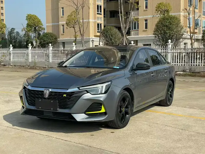 Roewe i6 MAX New Energy, 2021