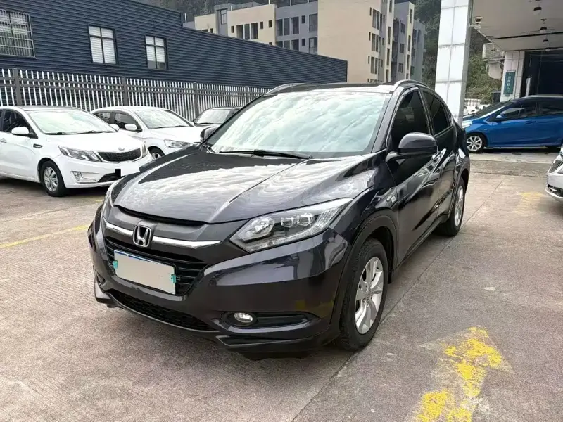 Honda Vezel, 2018
