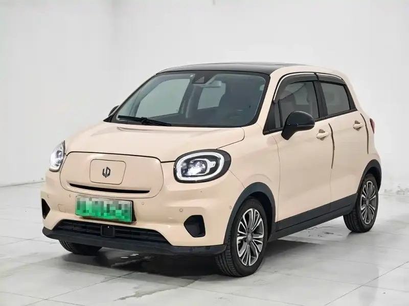 Leapmotor T03, 2021