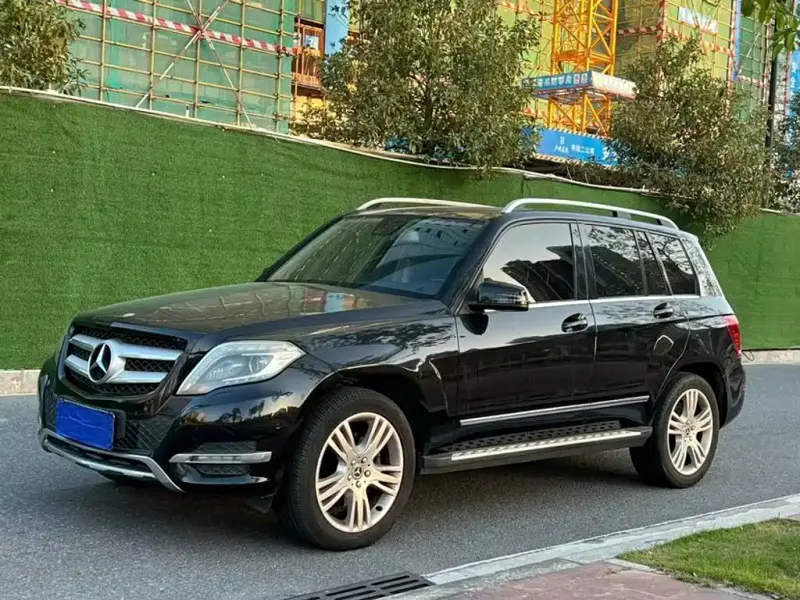 Mercedes-Benz GLK-Class, 2013