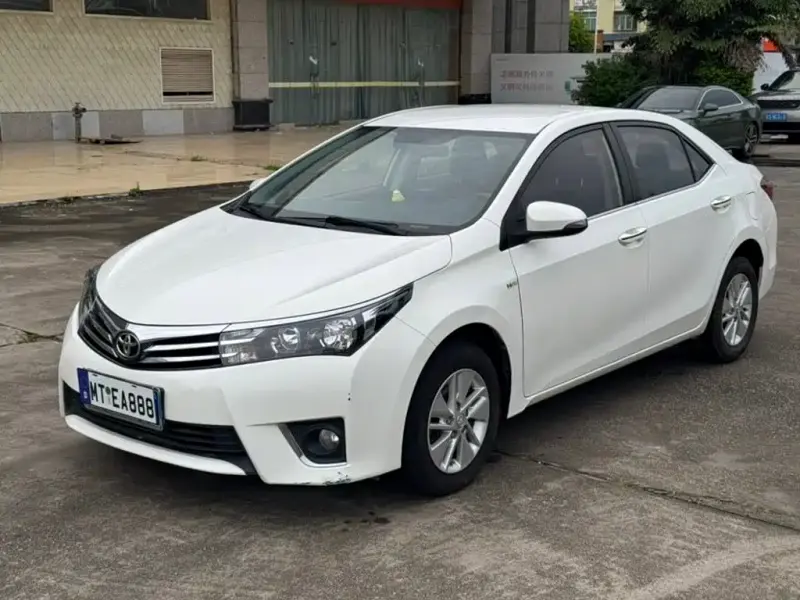 Toyota Corolla, 2018