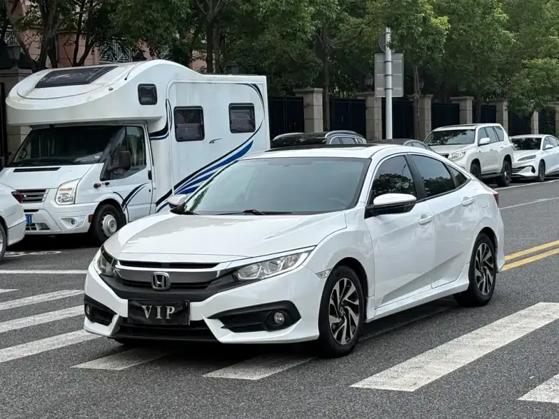 Honda Civic, 2019