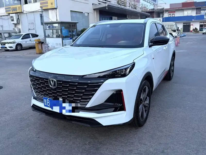 Changan CS55PLUS, 2021