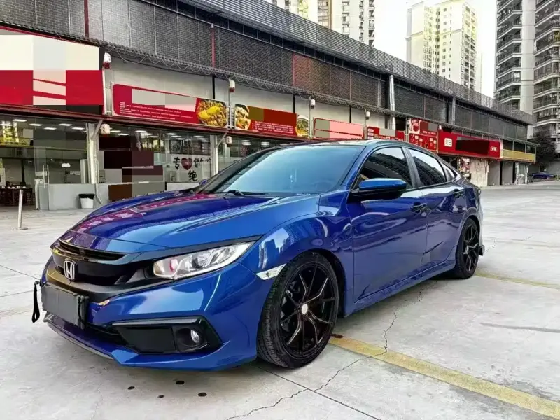 Honda Civic, 2020