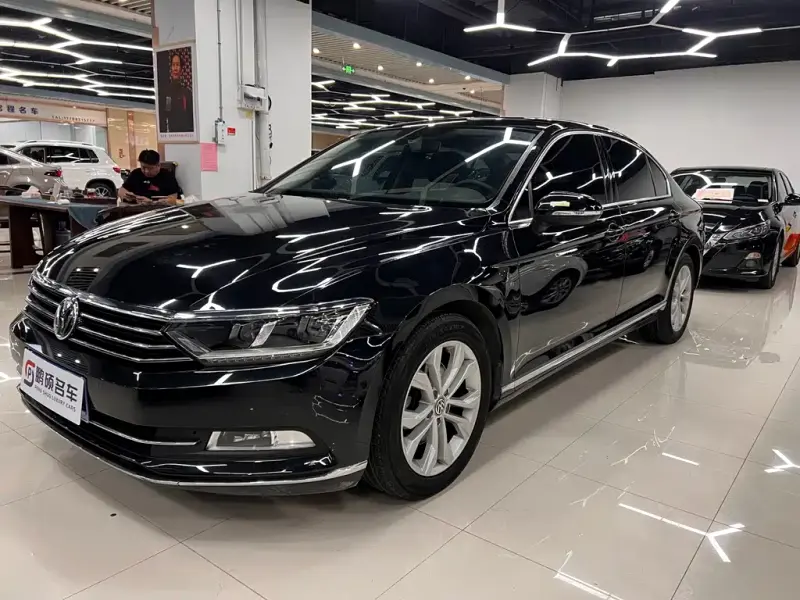 Volkswagen Magotan, 2018