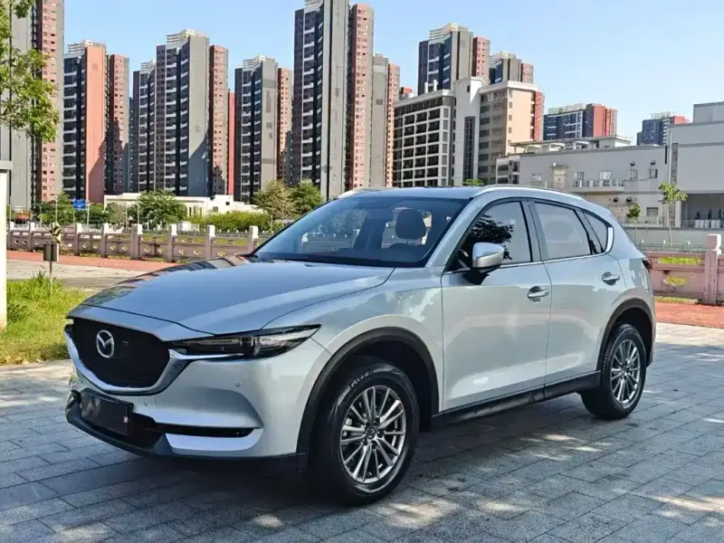 Mazda CX-5, 2018