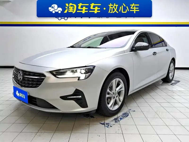 Buick Regal, 2021