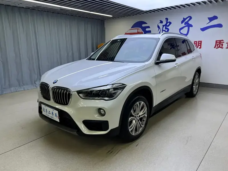 BMW X1, 2018