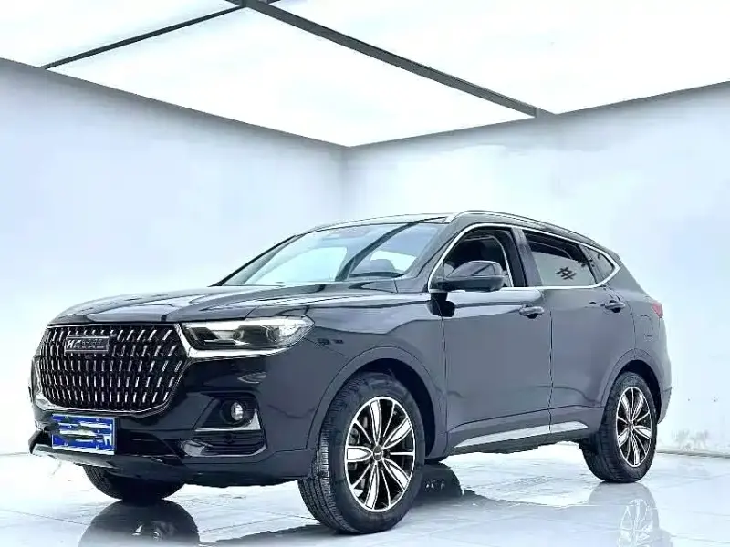 Haval H6, 2023