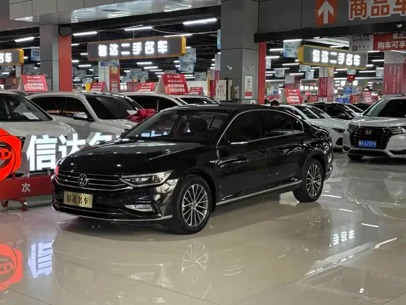 Volkswagen Magotan, 2021