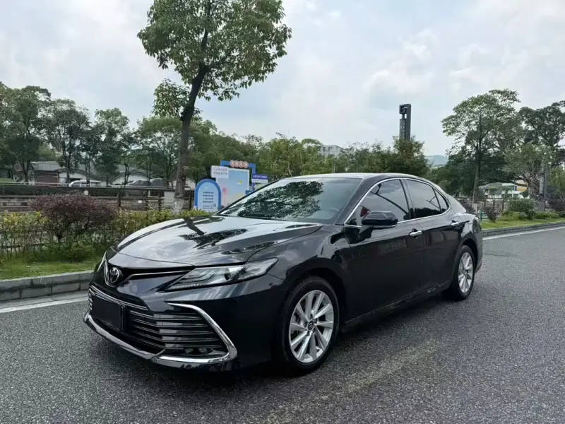 Toyota Camry, 2022